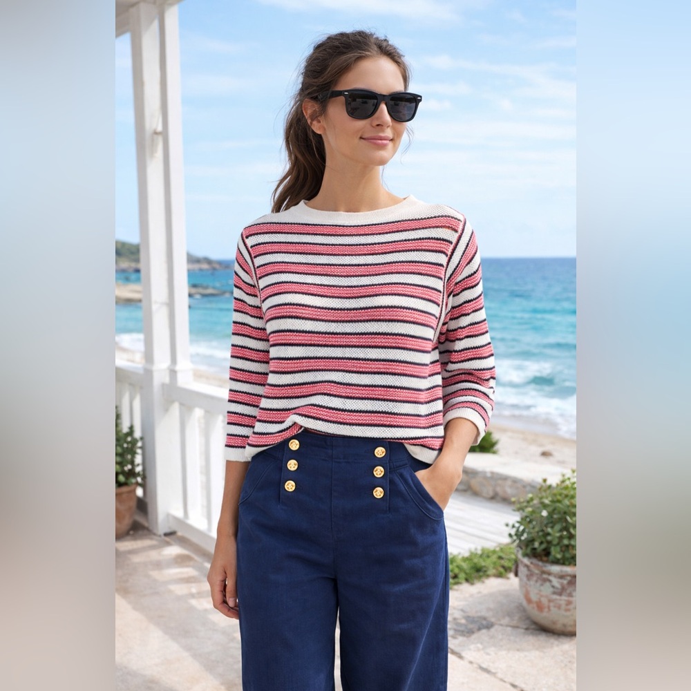 PARIS ATELIER & OTHER STORIES lightweight sweater Medium